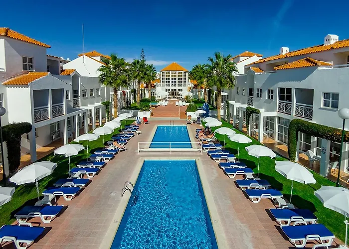 Aparthotel Club Ouratlantico Albufeira